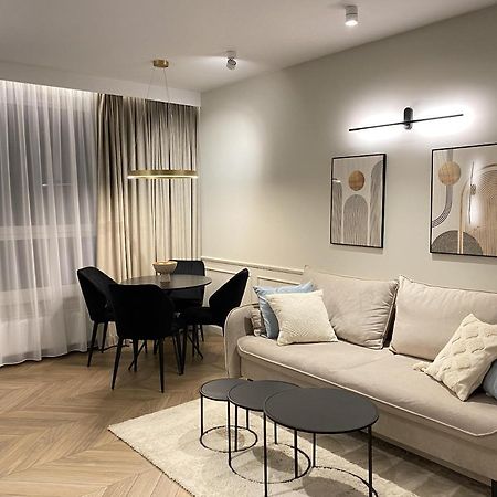 Baltic Premium Apartment Z Klimatyzacja Zaspa Vvita Gdansk Bagian luar foto