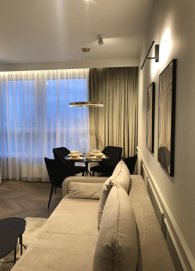 Baltic Premium Apartment Z Klimatyzacja Zaspa Vvita Gdansk Bagian luar foto