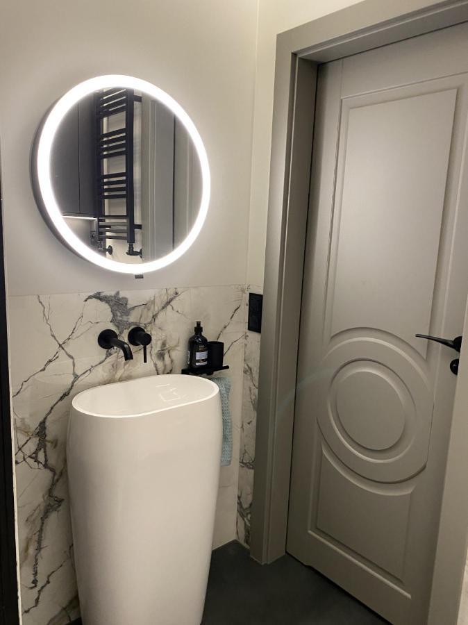 Baltic Premium Apartment Z Klimatyzacja Zaspa Vvita Gdansk Bagian luar foto