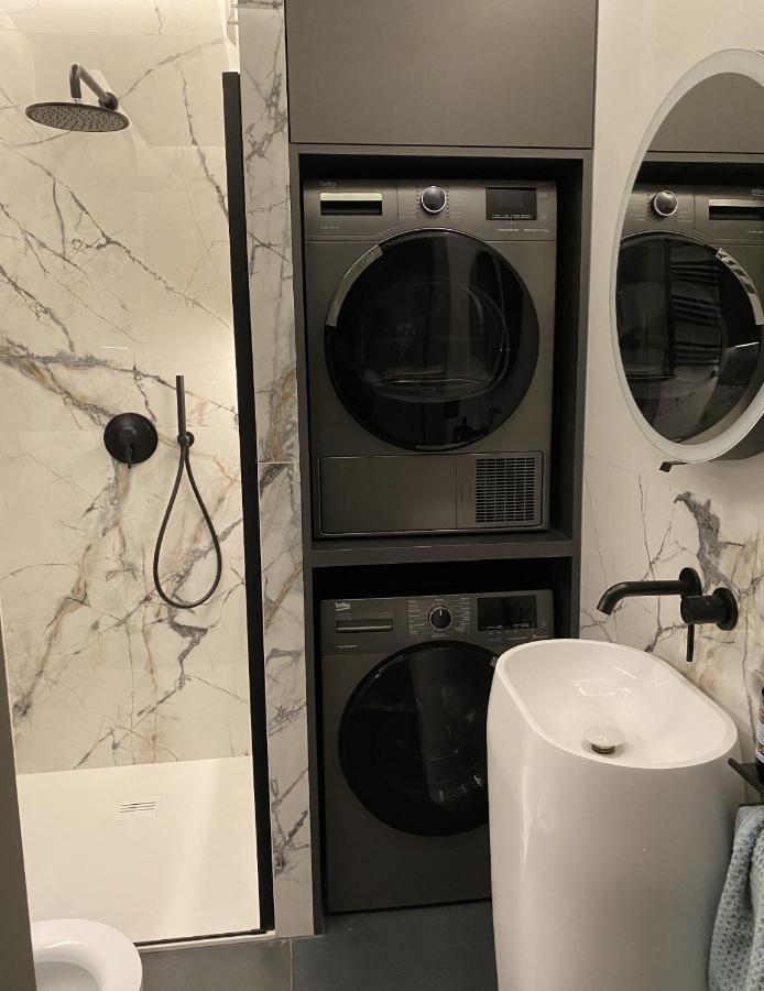 Baltic Premium Apartment Z Klimatyzacja Zaspa Vvita Gdansk Bagian luar foto