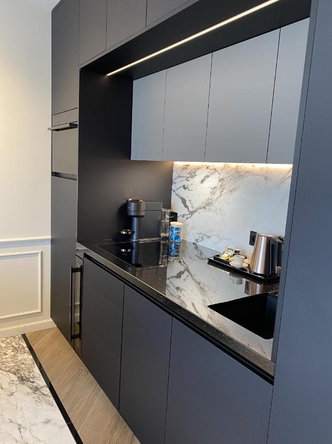 Baltic Premium Apartment Z Klimatyzacja Zaspa Vvita Gdansk Bagian luar foto