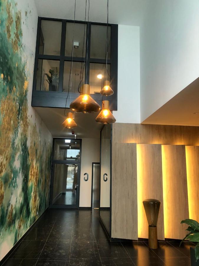 Baltic Premium Apartment Z Klimatyzacja Zaspa Vvita Gdansk Bagian luar foto