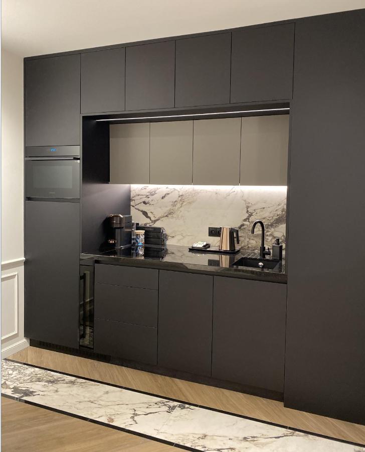 Baltic Premium Apartment Z Klimatyzacja Zaspa Vvita Gdansk Bagian luar foto