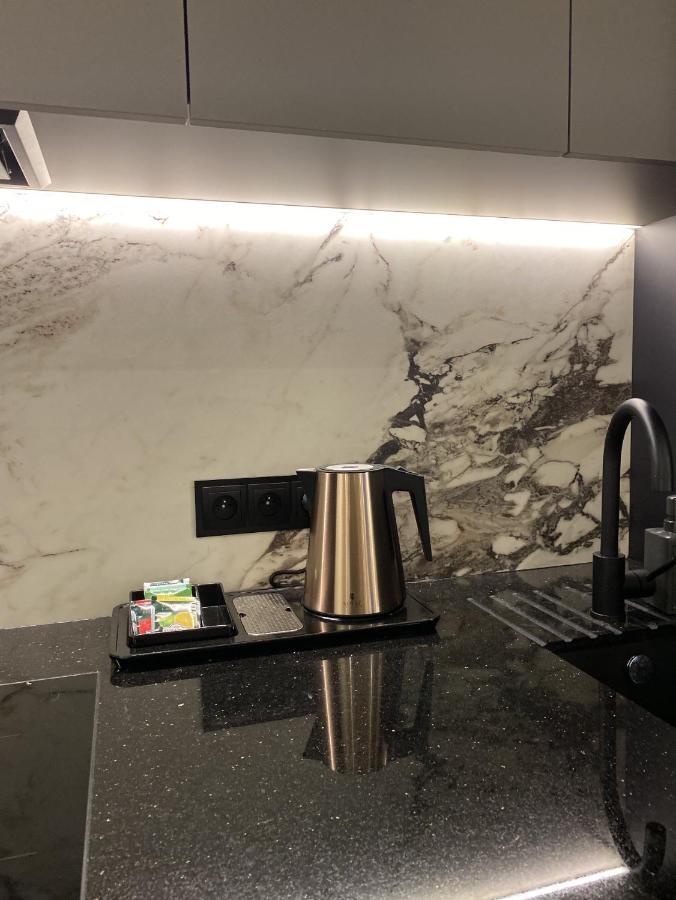 Baltic Premium Apartment Z Klimatyzacja Zaspa Vvita Gdansk Bagian luar foto
