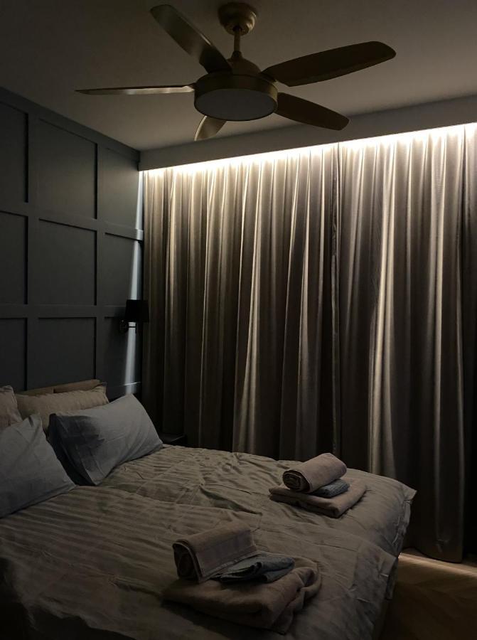 Baltic Premium Apartment Z Klimatyzacja Zaspa Vvita Gdansk Bagian luar foto