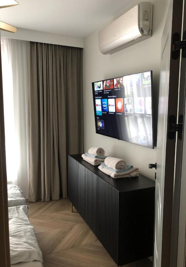 Baltic Premium Apartment Z Klimatyzacja Zaspa Vvita Gdansk Bagian luar foto