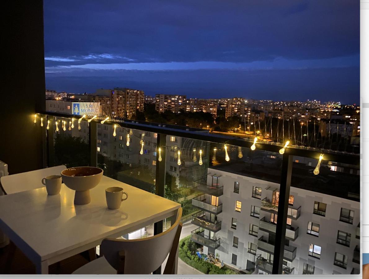 Baltic Premium Apartment Z Klimatyzacja Zaspa Vvita Gdansk Bagian luar foto
