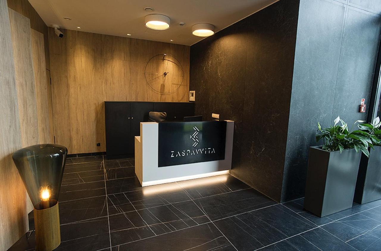 Baltic Premium Apartment Z Klimatyzacja Zaspa Vvita Gdansk Bagian luar foto