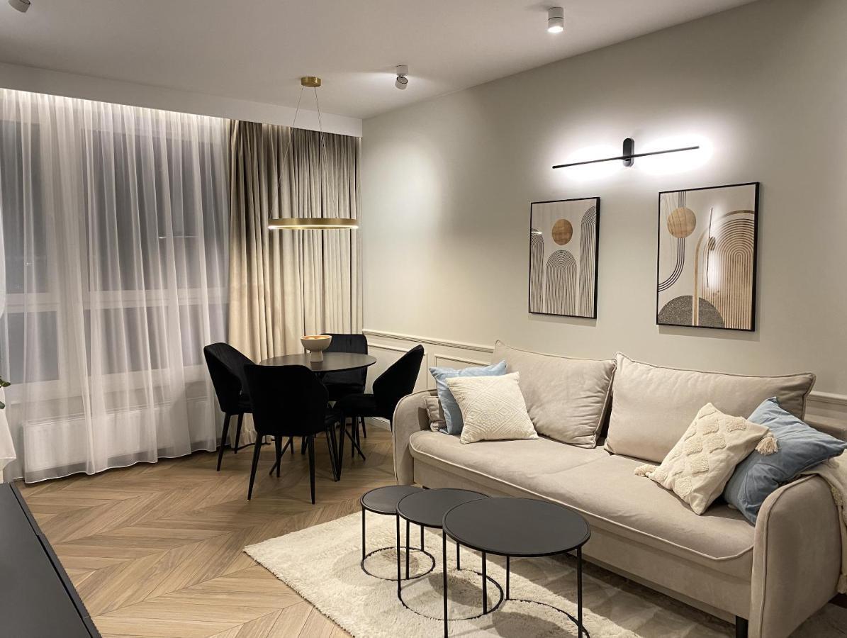 Baltic Premium Apartment Z Klimatyzacja Zaspa Vvita Gdansk Bagian luar foto