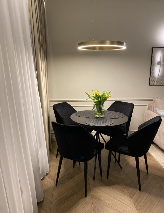 Baltic Premium Apartment Z Klimatyzacja Zaspa Vvita Gdansk Bagian luar foto