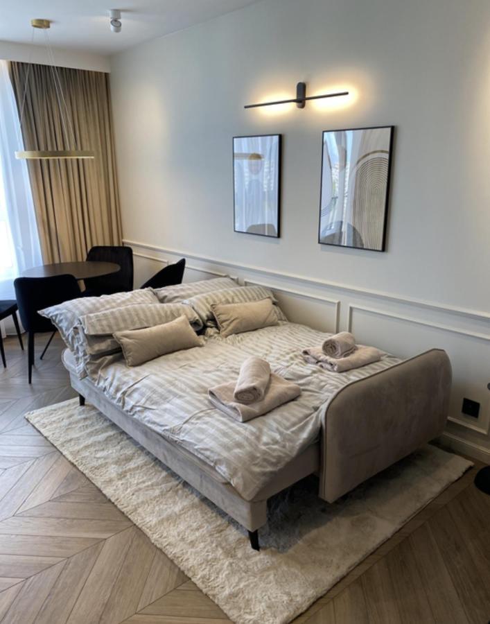 Baltic Premium Apartment Z Klimatyzacja Zaspa Vvita Gdansk Bagian luar foto