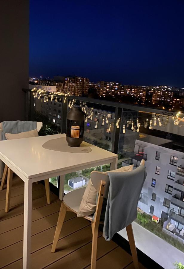 Baltic Premium Apartment Z Klimatyzacja Zaspa Vvita Gdansk Bagian luar foto